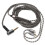 Universal Replacement Cable For IEMs Silver Plated Multi Core Wire Enhanced Bass Response Clear Midrange MMCX Plug Long Term Durability, Good Sound 6