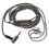 Universal Replacement Cable For IEMs Silver Plated Multi Core Wire Enhanced Bass Response Clear Midrange MMCX Plug Long Term Durability, Good Sound 3
