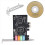 Κάρτα ήχου PCIe 5.1, στερεοφωνικός ήχος PCI Express Surround 3D με τσιπ PC CMI8738 υψηλής απόδοσης 4