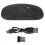 Wireless Mouse Bluetooth 5.1 Rechargeable LED Silent USB Optical Ergonomic Gaming 2.4G Backlite 2