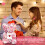 Valentine's Day Bear Bouquet with Roses Romantic Gift for Him 3