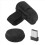 Mini 2.4G Wireless Finger Ring Mouse Ergonomic Handheld Optical Travel Mice(Black) 2