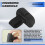 Mini 2.4G Wireless Finger Ring Mouse Ergonomic Handheld Optical Travel Mice(Black) 6