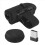 Mini 2.4G Wireless Finger Ring Mouse Ergonomic Handheld Optical Travel Mice(Black) 4