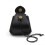 PU Leather Dice Pouch MultiFunctional For D&D Dice And Accessories With Drawstring Closure Black 1