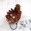 PU Leather Dice Pouch MultiFunctional For D&D Dice And Accessories With Drawstring Closure Black 4