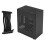 A07 Mini ITX computerbehuizing HTPC host USB3.0-behuizing met grafische kaart-verlengkabel (A) 1
