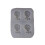 Premium Silicone Baking Mold For Cake Decorating With-1 1