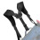 Golf Bag Strap,Golf Bag Straps Replacement Backpack Straps, Adjustable Durable Comfortable Golf Carr 1