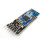 HM-10 Transparent Serial Port Bluetooth 4.0 Module with Logic Level Translator, Wireless 4