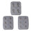 Premium Silicone Baking Mold For Cake Decorating With-1 2