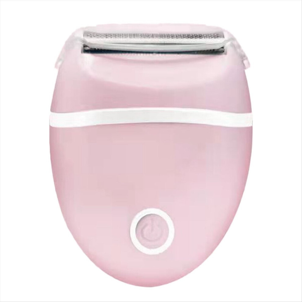 Electric Women'S Shaver Razors Hair Removal Private Trimmer Female Chin Lip Removal,A