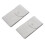 Watch Pouch With Scratch Lining Lightweight Portable-Gray 1