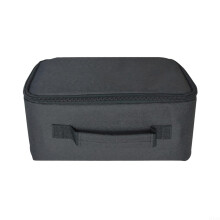 EVA Projector Carry Bag Travel Bag for HY320, HY300 P300 Projectors Black 253510CM Compact Protective Storage