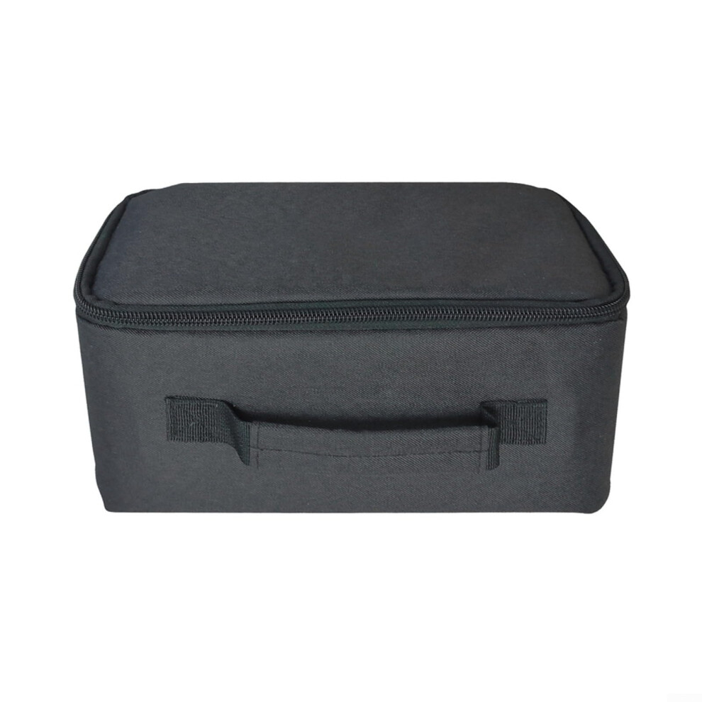 Eva Projector Carry Bag Travel Bag For Hy320, Hy300 P300 Projectors 253510Cm Compact Protective Storage Black 9119770791443