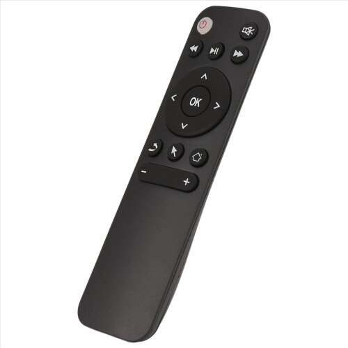 Bluetooth 5.2 afstandsbediening voor Smart TV Box, telefoon, computer, pc, projector, enz. BT5.2 controller