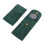 Watch Pouch With Scratch Lining Lightweight Portable-Gray 7