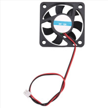 50mm x 10mm 5010 DC 12V 0.1A 2Pin borstelloze koelventilator