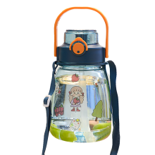 Buidéal Uisce Melody, Ceadúnaithe ag Sanrio Dearadh My Melody le haghaidh Eispéireas Hiodráitithe Mealltach, 16.23oz