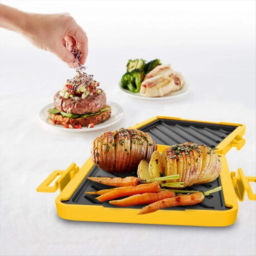 Magnetron Tosti Maker, Magnetron Sandwich Maker, Tosti Maker, Crisper Toaster 2