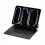Magic Keyboard Folio για iPad Pro 11(2024) M4, Έξυπνη μαγνητική θήκη πληκτρολογίου σε μαύρο χρώμα 3