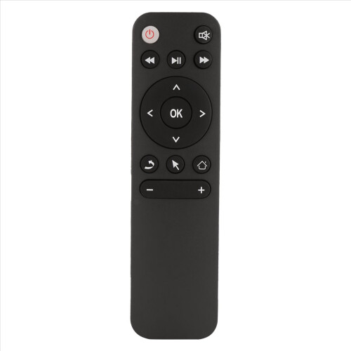 Bluetooth 5.2 afstandsbediening voor Smart TV Box, telefoon, computer, pc, projector, enz. BT5.2 controller 2
