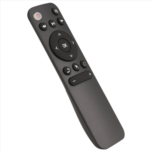 Bluetooth 5.2 afstandsbediening voor Smart TV Box, telefoon, computer, pc, projector, enz. BT5.2 controller 1