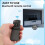 Bluetooth 5.2 afstandsbediening voor Smart TV Box, telefoon, computer, pc, projector, enz. BT5.2 controller 4