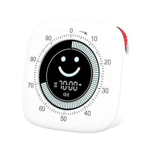 Timer, Digital Timers, Magnetic Kitchen Timer for Cooking, Pomodoro Timers for Classroom,Visual Desk Edition 0709