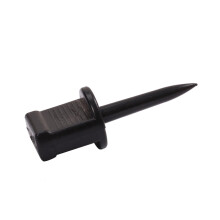 20pcs Archery Targets Nails Fixed Pins Outdoor Shooting Stainless Steel Replacement Pins Compatible With Targets