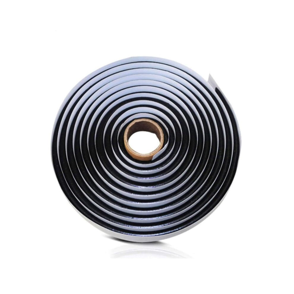 Butyl Sealant Tape 9.5Mm X 4M Waterproof Selfadhesive For Car Headlights Windshield Doors 9001264081836