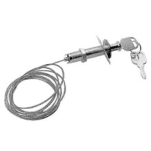 Garage Door Lock Emergency Lock for Garage Door Pull-rope Lock Core Manual Lock Release Curtain Door Lock Edition 0618