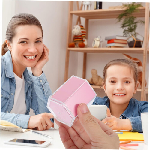 Geometry Teaching Aids For Elementary Triangular Solids 3D Shapes For Teaching 2