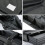 Folding Table Storage Bag Large Carry Bag Folding Table Picnics Camping Table Protective Covers with Handle 2
