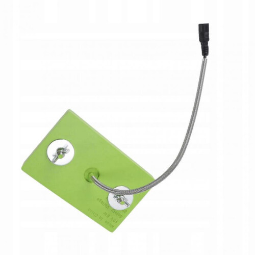 Birdcage Heater with Temperature Control Heater 1
