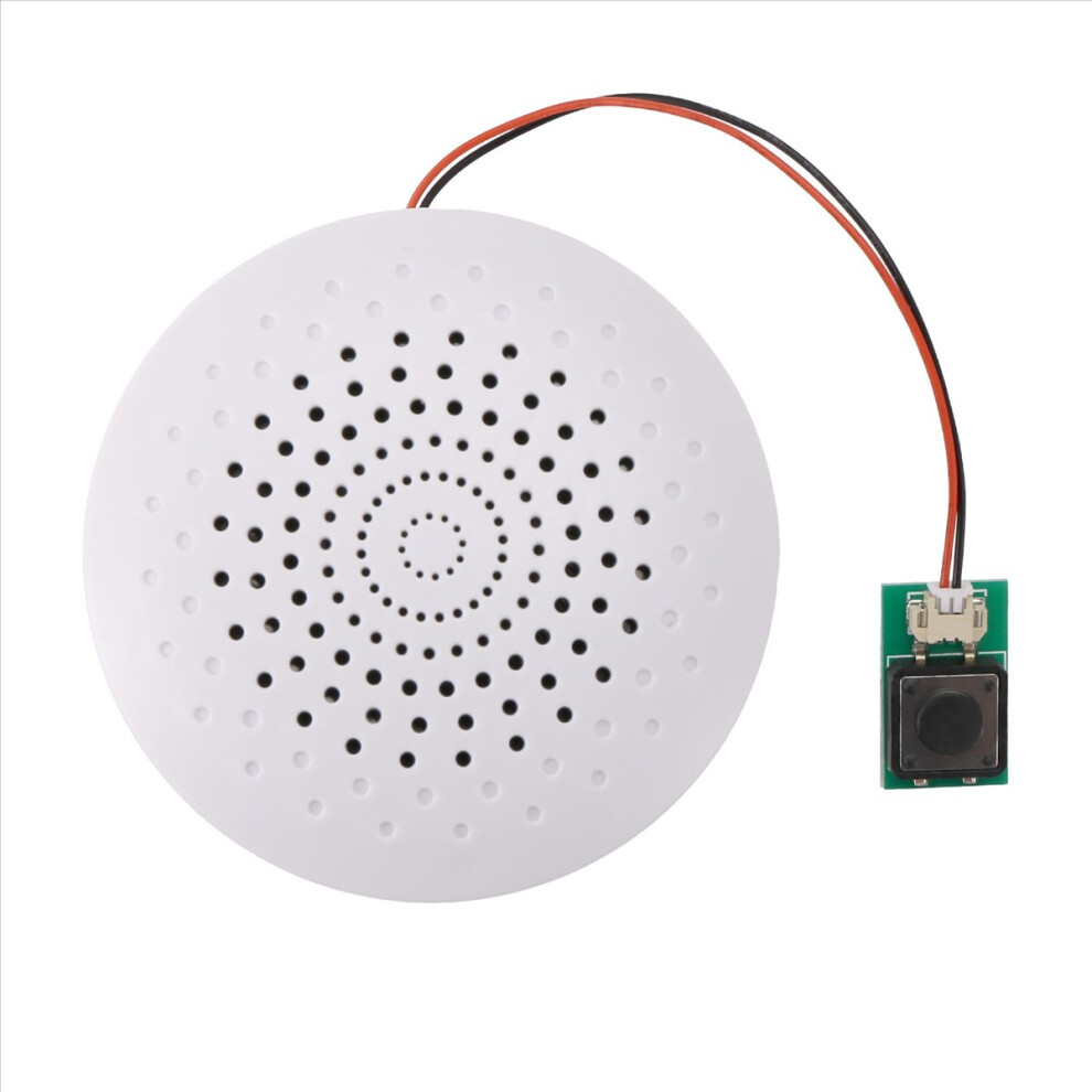 8Mb Usb Sound Module Box Can Record Rechargeable Speaker With Mp3 Audio Playback Function Keyboard Version Light 4852940108881