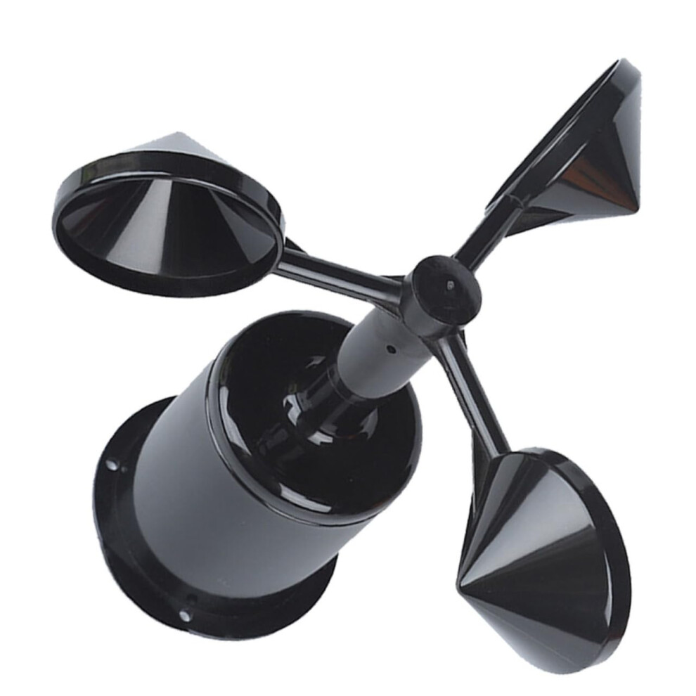 Anemometer Housing Abs Plastic For Outdoor Wind Speed Monitor And Wind Direction Indicator Applications 9119770792372