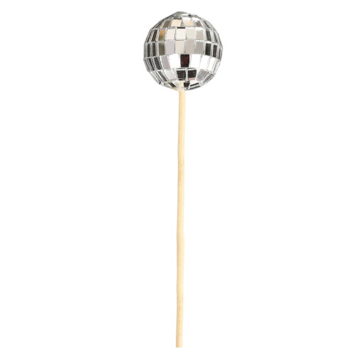 Plastic Sparkling Disco Balls Insert for Room Temperature-5cm
