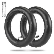 8.5Inch Inner Tube Rear Wheel Bent Valve Stem 50/75-6.1 Rear Tire 8 1/2 X2 compatible with Gotrax GXL V2 Hiboy X Edition 0617