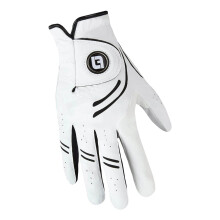 Men's GT Xtreme Golf Glove Model 2019, White, M