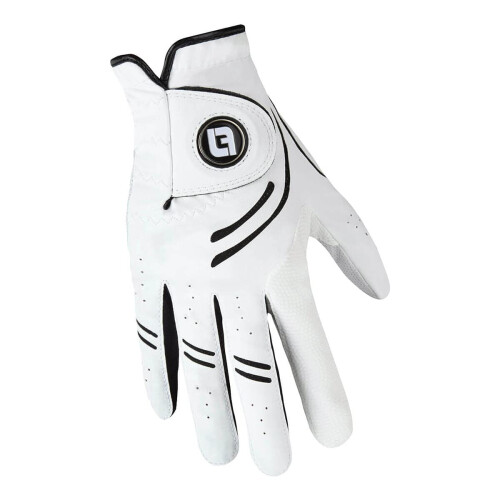 Men's GT Xtreme Golf Glove Model 2019, White, M