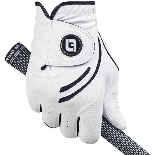 Men's GT Xtreme Golf Glove Model 2019, White, M 1