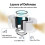 PM2.5 Hepa Filter for Levoit Air Purifier Core 200 Activated Carbon Filter Core 200S Air Purifier Fi 2