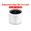 PM2.5 Hepa Filter for Levoit Air Purifier Core 200 Activated Carbon Filter Core 200S Air Purifier Fi 3