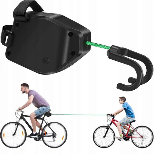 Bicycle Towing Rope 2,5m Tow Rope for Children's Bicycle
