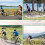 Bicycle Towing Rope 2,5m Tow Rope for Children's Bicycle 5