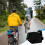 Bicycle Towing Rope 2,5m Tow Rope for Children's Bicycle 3