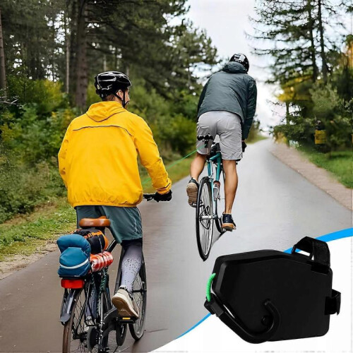 Bicycle Towing Rope 2,5m Tow Rope for Children's Bicycle 2