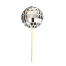 Multifunctional Disco Decors for Cake Dessert Enhancement-2cm