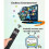 Philips Ambilight 4k Ultra HDR OLED Android Smart TV Remote Control Replacement,_a 5
